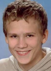 Sebastian Künzel wurde zuletzt in Bad Salzungen in Thüringen gesehen und ist seitdem verschwunden. - sebastiankuenzel