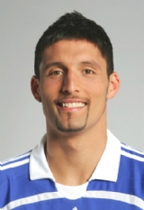 Traf gegen Cottbus zum zweiten Mal in Folge: Stürmer Kevin Kuranyi (FC Schalke 04).