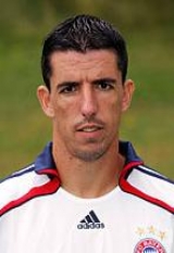 Ist zurzeit in blendender Form: Stürmerstar Roy Makaay vom FC Bayern München.