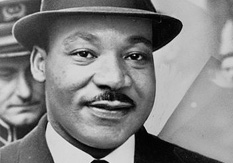 Martin Luther King wurde am 15.1.1929 in Atlanta, im amerikanischen <b>...</b> - mlk1