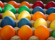 Zu Ostern ist der Eier-Umsatz besonders hoch. Worauf sollten wir beim Kauf achten?