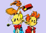 Spirou und Fantasio (Helles-Koepfchen.de)