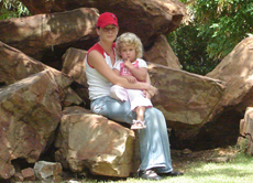 Marlen in Südafrika