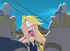 Film: Asterix und die Wikinger