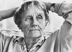 Mit "Pippi Langstrumpf" gelang der schwedischen Kinderbuchautorin Astrid Lindgren 1945 der Durchbruch.