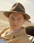 Leonardo di Caprio spielt in "Aviator" den erfolgreichen Piloten, Geschäftsmann und Filmregisseur Howard Hughes.