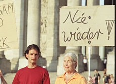 Das Recht zur Versammlungsfreiheit und freien Meinungsäußerung: Wer nutzt es überhaupt?