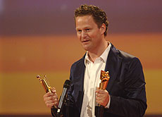 Florian Henckel von Donnersmarck gewann den Oscar für sein Werk "Das Leben der Anderen".