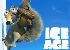 Film: Ice Age 2 - Jetzt taut's