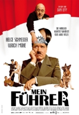 Der Film "Mein Führer - die wirklich wahrste Wahrheit über Adolf Hitler" hat schon vor seinem Kinostart für heftige Diskussionen gesorgt.