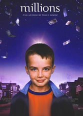 Der 7-jährige Damian ist plötzlich reich.