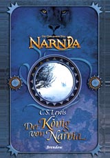 Buchtitel "Der König von Narnia".