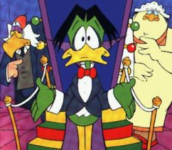 Graf Duckula