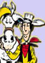 Lucky Luke (Helles-Koepfchen.de)