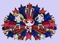 Powerpuff Girls