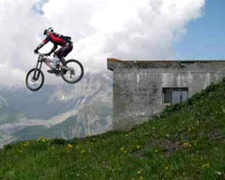 Mountainbike