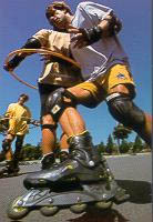 Inline Skaten