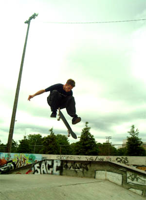 Skateboard (Helles-Koepfchen.de)