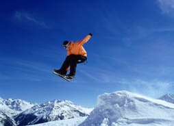 Snowboard