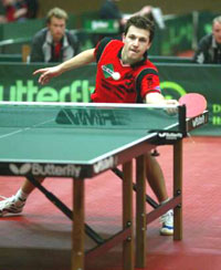 Tischtennis