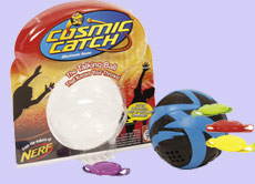 Cosmic Catch - der Gewinner in der Kategorie Fun + Sport.