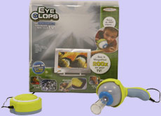 Eye Clops - Gewinner in der Katagorie Wissen + Lernen