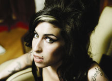 Amy Winehouse gehörte zu den Nominierten. Sie wurde gleich in zwei Kategorien aufgestellt.