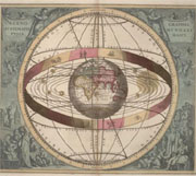 Kopernikus suchte nach Beweisen für seine Annahme, dass nicht die Erdkugel, sondern die Sonne im Mittelpunkt stünde. Diese Theorie war damals allerdings auch schon über 1000 Jahre alt.