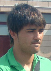 Wehrmutstropfen für Spanien: Toptorjäger David Villa verletzte sich. Sein Einsatz im Finale ist fraglich.