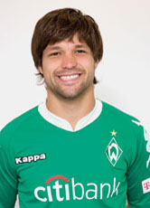 Angetrieben vom genialen Mittelfeld-Regisseur Diego beendete Werder Bremen Frankfurts Serie von drei Spielen ohne Niederlage.