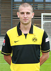 Ein Schweizer mit kroatischen Wurzeln hat sich in Dortmund offensichtlich eingelebt: Mladen Petric erzielte zwei Treffer gegen Werder Bremen.