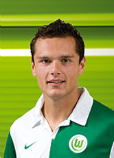 Sergiu Radu und Vlad Munteanu (Bild) gehen nun für den VfL Wolfsburg auf Torejagd.