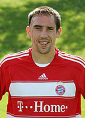 Ein Tor vorbereitet, ein Tor geschossen: Franck Ribéry stellte gegen Wolfsburg erneut sein Ausnahmetalent unter Beweis.