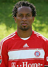 Einst wurde ihm mangelnde Torgefährlichkeit vorgeworfen, doch in dieser Saison traf Zé Roberto schon zum vierten Mal.