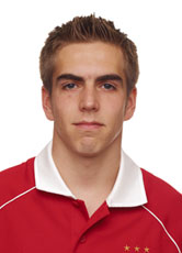 Philipp Lahm stand nicht nur stark in der Abwehr. Er erzielte auch ein Traumtor zum 1:0.
