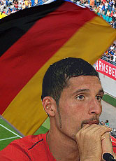 Für Kevin Kuranyi ist der WM-Zug überraschend abgefahren.