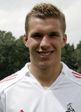 Durch sein Tor hat Lukas Podolski seine Mini-Krise beendet.