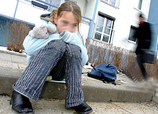 Auch bei uns wachsen Kinder in Armut auf. Sie müssen zwar nicht verhungern, aber sie leiden im Stillen sehr unter ihrer Situation.
