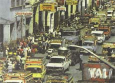 In Port-au-Prince, der Hauptstadt des Inselstaates Haiti, leben viele Kinder als moderne Sklaven.