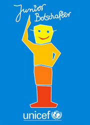 Juniorbotschafter der Unicef