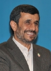 Der iranische Präsident Mahmud Ahmadinedschad hat mehrfach zum Kampf gegen das Regime Israels aufgerufen.