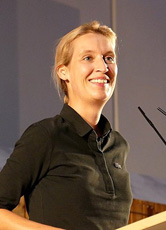Alice Weidel war eine der Spitzenpolitiker im Wahlkampf der Alternative für Deutschland (AfD).