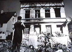 Am 29. Mai 1993 starben fünf türkische Menschen, nachdem Neonazis ihr Haus angezündet hatten.