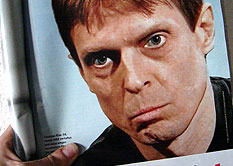 Ex-RAF-Terrorist Christian Klar wurde im Dezember 2008 aus dem Gefängnis entlassen.