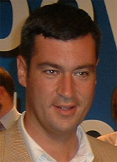 Markus Söder (CSU) hatte sogar die Wiederwahl Köhlers in Frage gestellt, falls dieser Christian Klar begnadigen sollte.