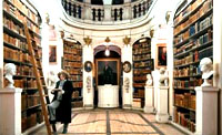 Anna-Amalia-Bibliothek in Weimar