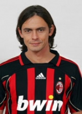 Inzaghi schoss beide Tore und sicherte somit dem AC Mailand zum siebten Mal die begehrteste Trophäe im europäischen Vereinsfußball.