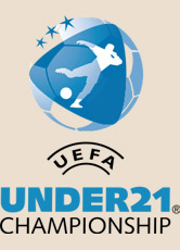 Logo der U-21-Europameisterschaft