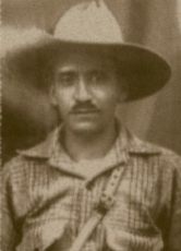 Farabundo Martí, ein Widerstandskämpfer der 1920er und 1930er Jahre: Nach ihm benannte sich die linksgerichtete Bürgerkriegspartei FMLN.