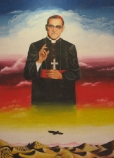 Der regierungskritische Erzbischof Óscar Romero: Seine Ermordung im Jahr 1980 war Auslöser für den Bürgerkrieg.